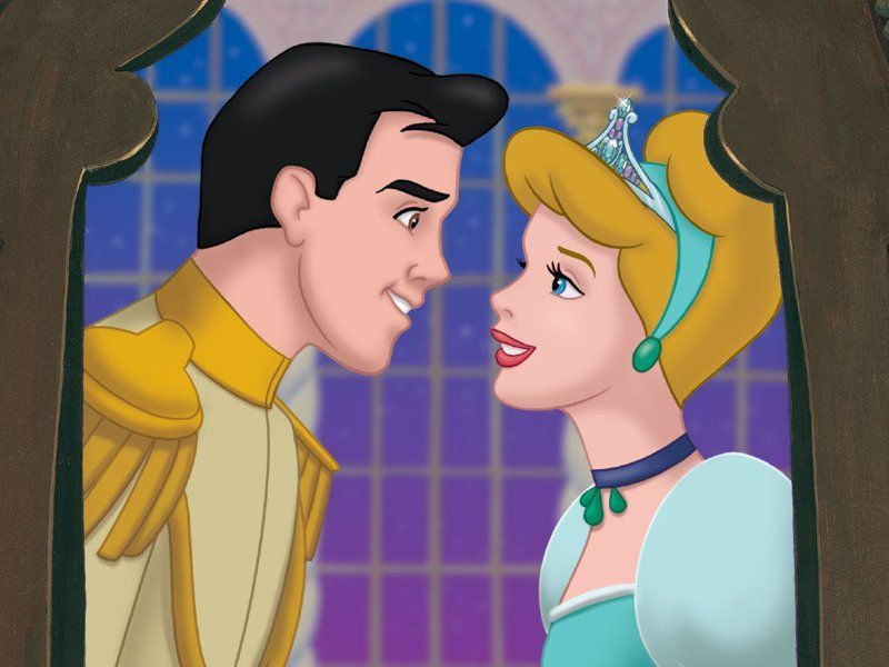 Comment S Appelle Le Prince De Cendrillon